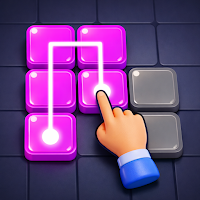 Single Line Block Puzzle