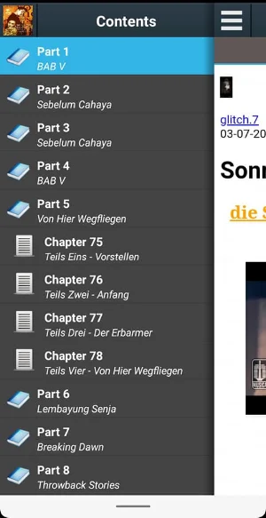 Sonne Mond und Stern Screenshot 1