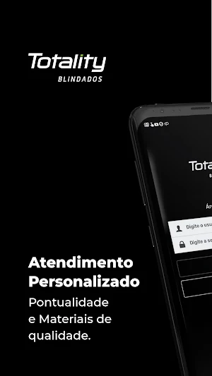 TOTALITY BLINDADOS Screenshot 0