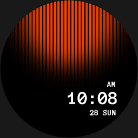 Night ver 19 - watch face