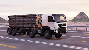 Euro truckers truck simulator Screenshot 2