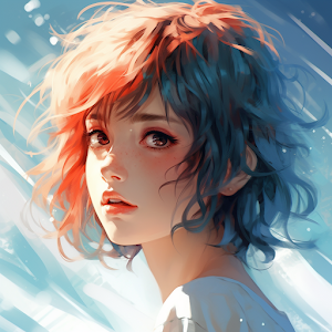 Anime Girl Profile Pictures Screenshot 2