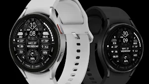 Metal Small Clock ZKin Watch Screenshot 2