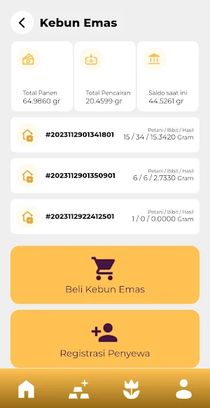 KEEMASAN Screenshot 2