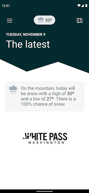White Pass Screenshot 0
