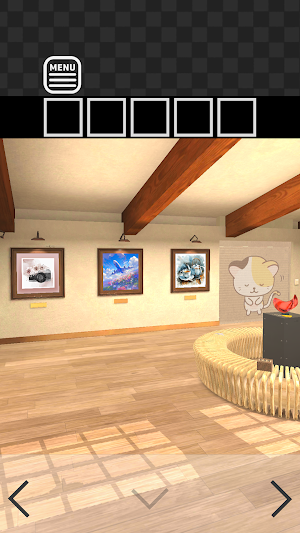 Escape Game: Art Gallery Screenshot 3