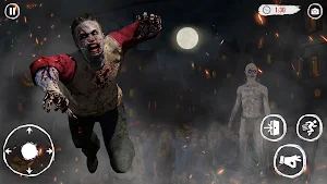 Scary Games 3d Horror Games Screenshot 1