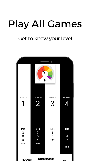 Reacto Screenshot 1