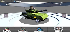 Rich Poor Park Adventure Screenshot 2