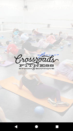 Crossroads Fitness Screenshot 0