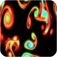 Magic Fluid Wallpaper: HD