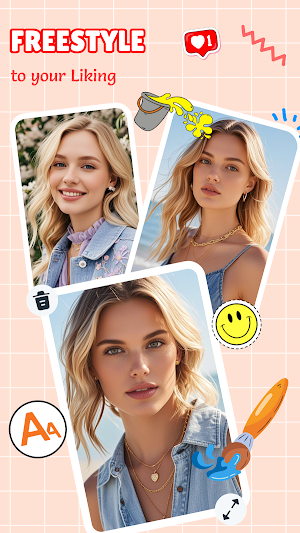 SnapMix: Photo Collage Maker Screenshot 3