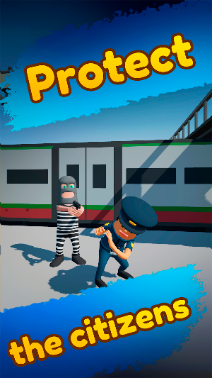 Protect the City Screenshot 2