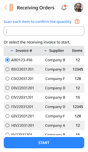 MiraKey Stock Screenshot 3