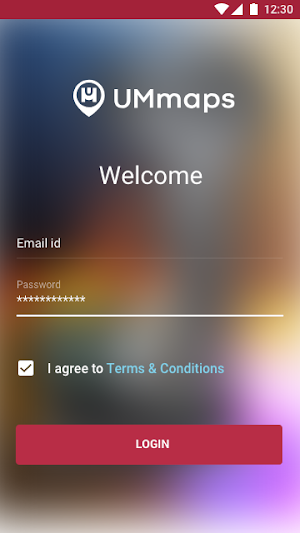 Ummaps Screenshot 0