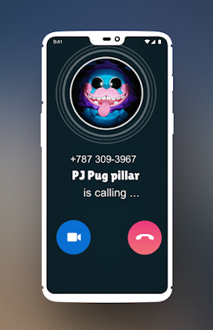 Call from pj pug a pillar Screenshot 1