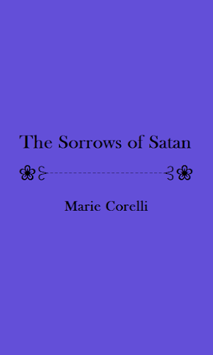 The Sorrows of Satan - eBook Screenshot 0