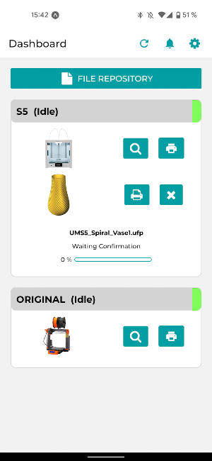 Print & Go Screenshot 0