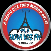 Rádio Nova Voz FM 91,3 Fartura