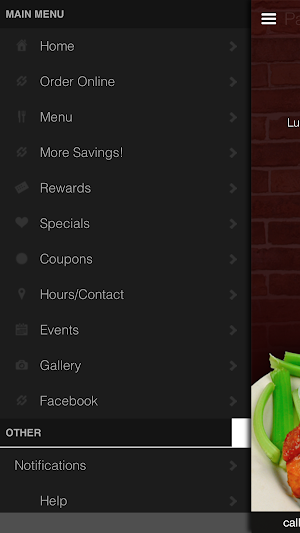 Papa Rocks Pizza Pub Screenshot 1