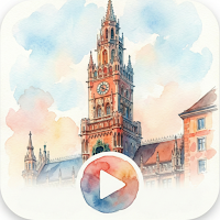 Munich Marienplatz Audio Guide
