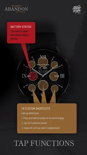 S4U Abandon Time Screenshot 3