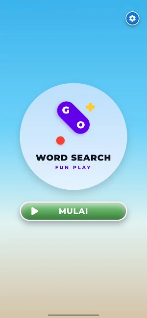 Word Search Fun Play Screenshot 0