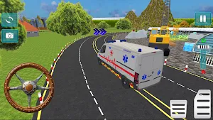 Drive Emergency Rescue Game Screenshot 3