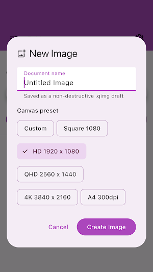 QuickImage - Photo Layers Screenshot 0
