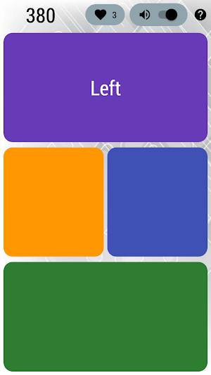 Left Right - Mind Game Screenshot 2