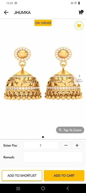 Divine Gold Screenshot 1