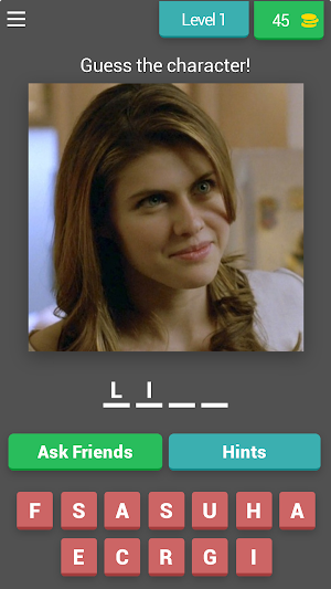 True Detective | Quiz Screenshot 2