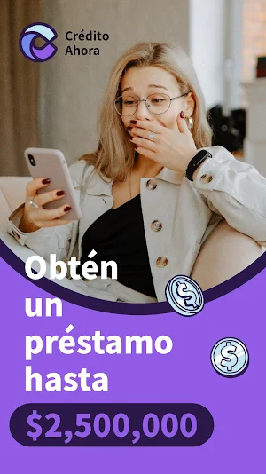 Crédito Ahora-Préstamo Screenshot 0