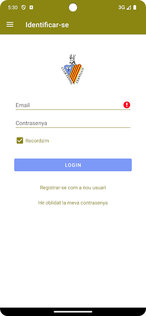 Cervelló Tennis Screenshot 1