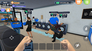 Laundry Business Screenshot 3