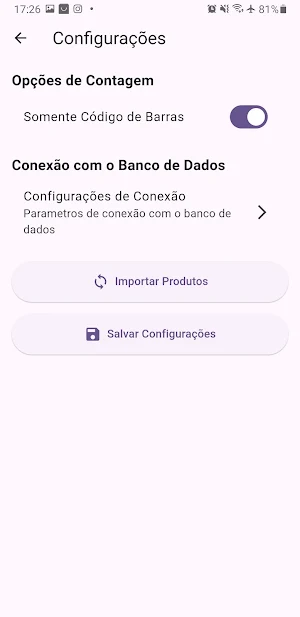 ZD Contagem Screenshot 1