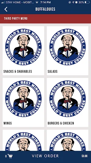 BuffaLouie's Screenshot 2
