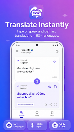 ReplyBoard AI Screenshot 2
