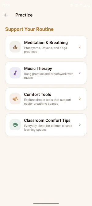 Prana Screenshot 1
