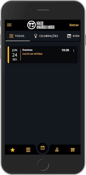 Igreja Apostólica Batista Screenshot 3