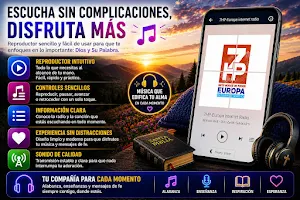 Radios Cristianas Evangelicas Screenshot 3