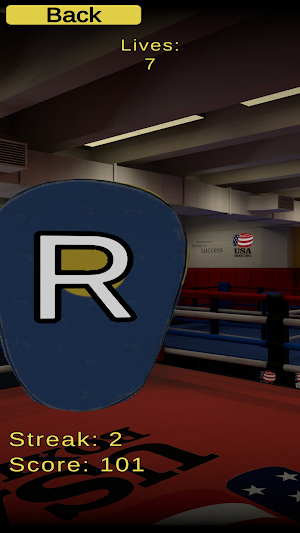Golden Gloves Mobile Screenshot 2