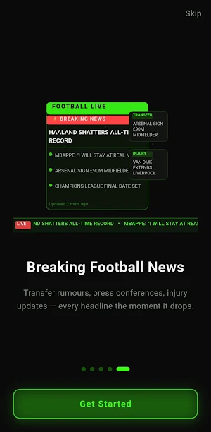 PlayFy-LiveFootball TV HD Screenshot 3