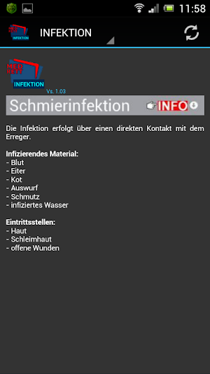 Desinfektion-Infektion Screenshot 3