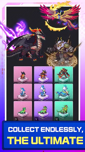 Pixel Tamerz Screenshot 0
