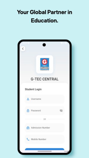 G-TEC GEMS Screenshot 1