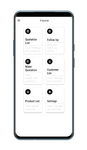 Safex - Sales Assistant Screenshot 1