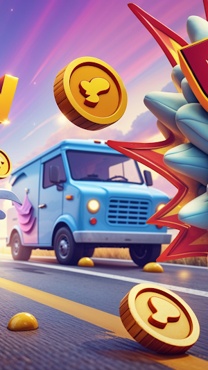 Chicken Road Screenshot 2