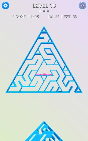 Rolly Balls Screenshot 3
