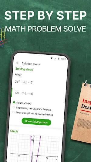 Math Calculator:AI Math Solver Screenshot 2